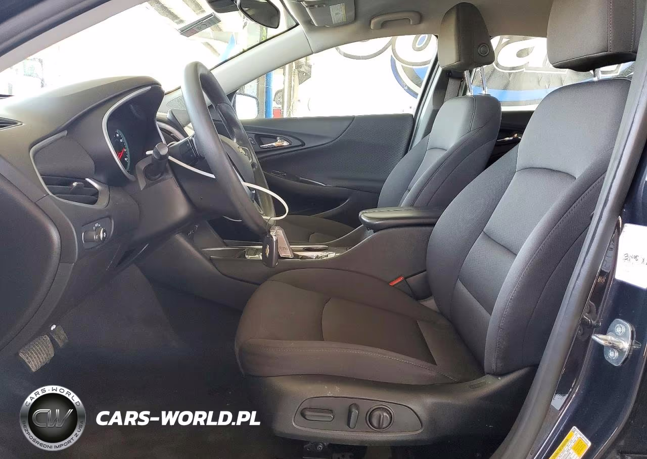 2023 Chevrolet Malibu Lt VIN:1G1ZD5STXPF169412 - 7