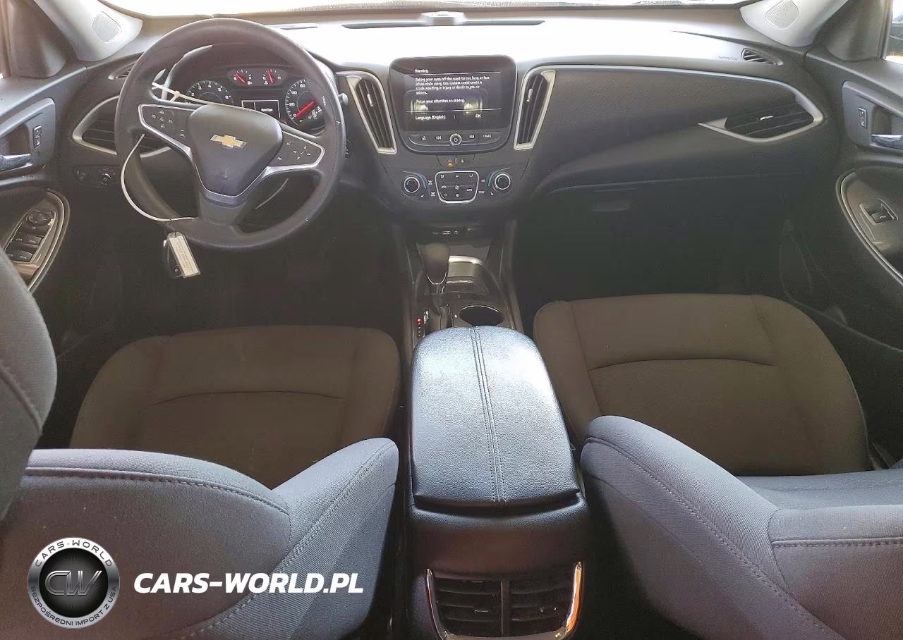 2023 Chevrolet Malibu Lt VIN:1G1ZD5STXPF169412 - 8