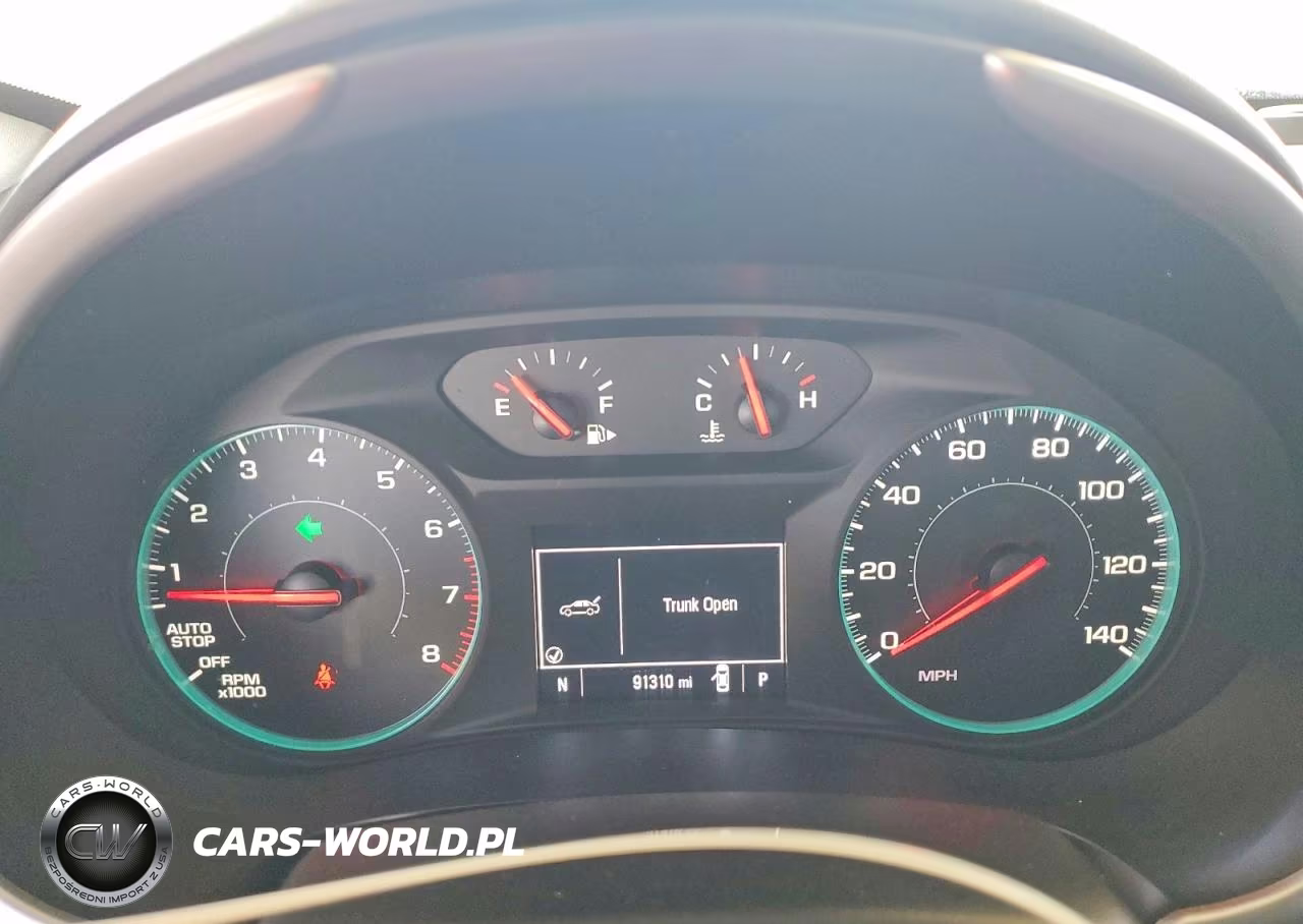 2023 Chevrolet Malibu Lt VIN:1G1ZD5STXPF169412 - 9