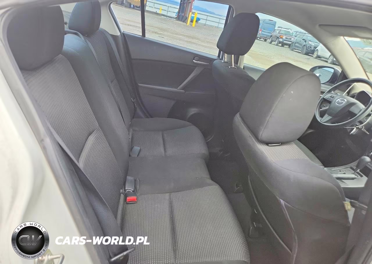 2013 Mazda 3 I VIN:JM1BL1TG6D1840976 - 10