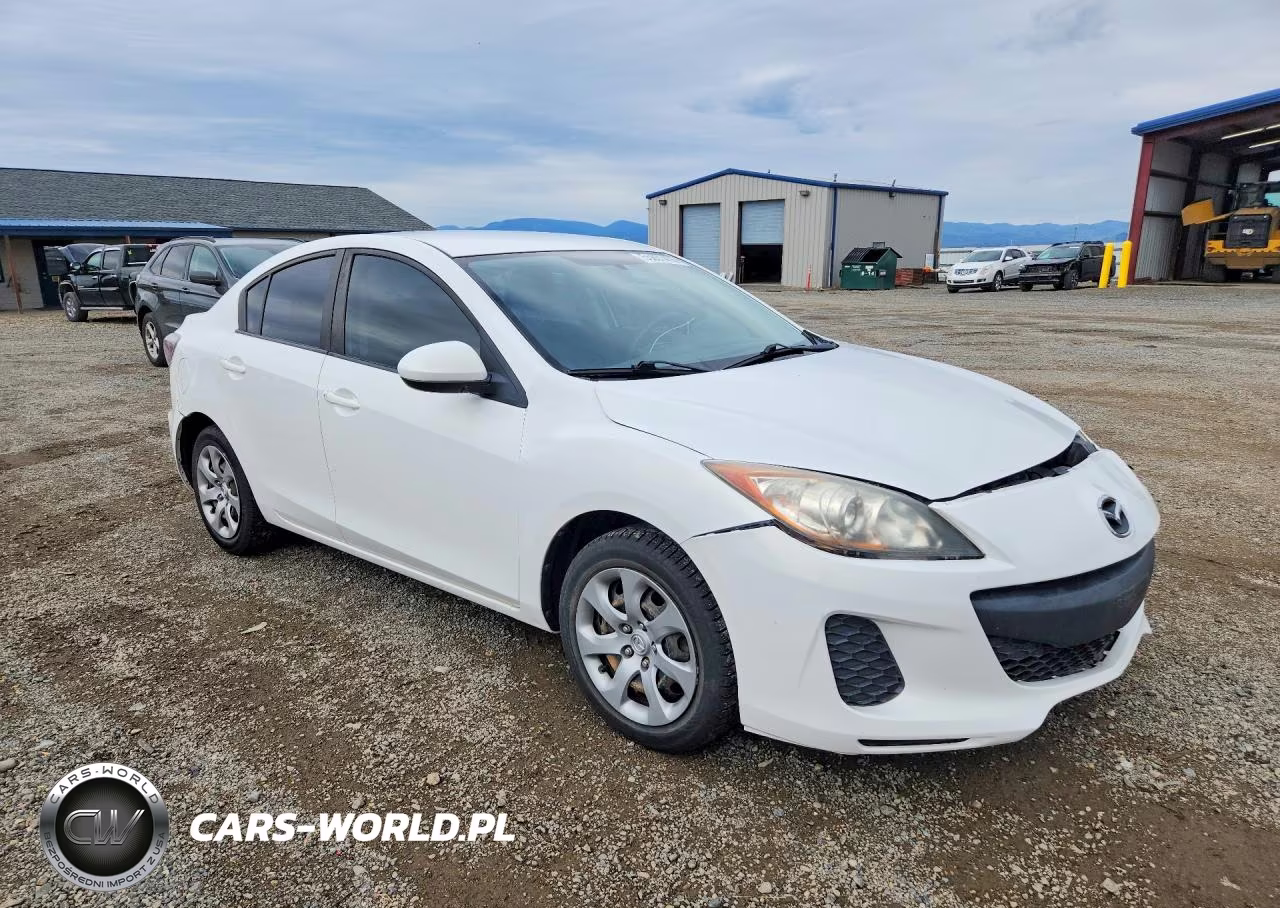 2013 Mazda 3 I VIN:JM1BL1TG6D1840976 - 4