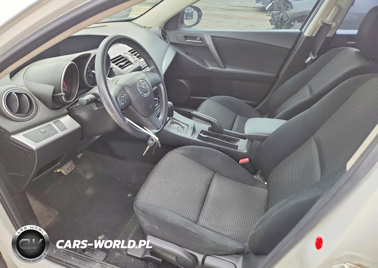 2013 Mazda 3 I VIN:JM1BL1TG6D1840976 - 7