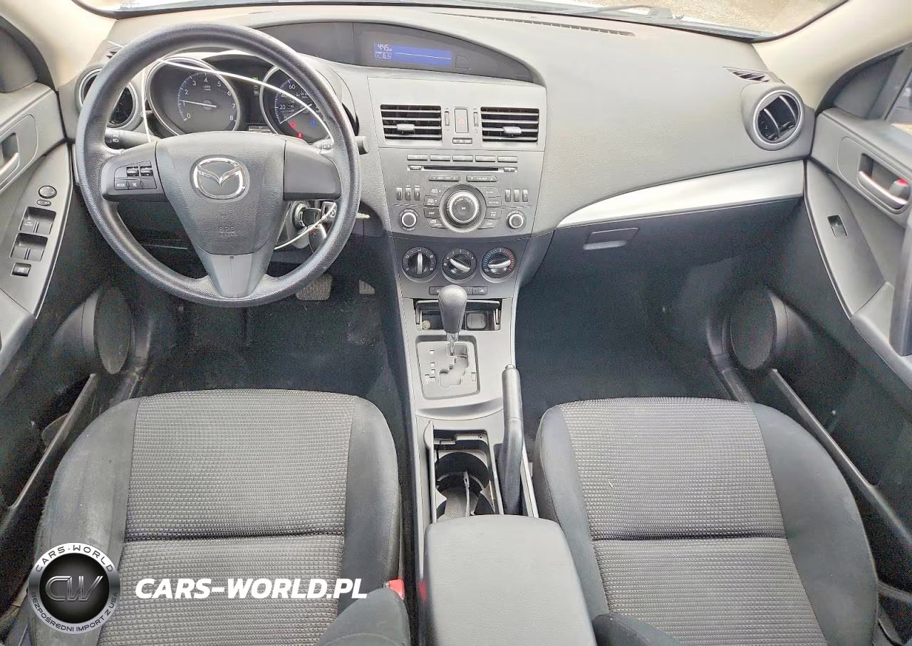 2013 Mazda 3 I VIN:JM1BL1TG6D1840976 - 8