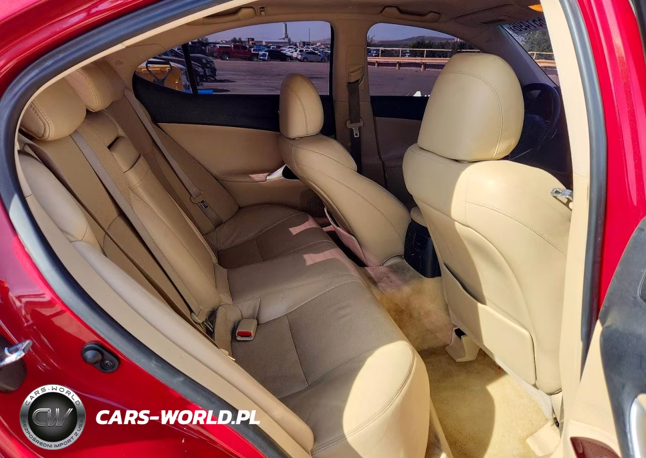 2007 Lexus Is 250 VIN:JTHBK262572028185 - 10