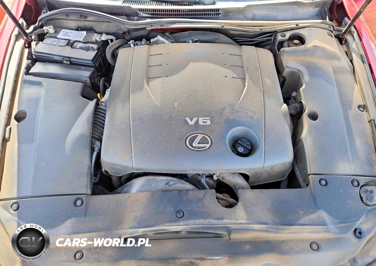 2007 Lexus Is 250 VIN:JTHBK262572028185 - 11
