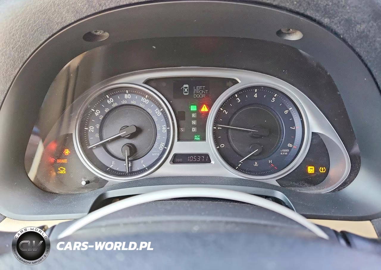 2007 Lexus Is 250 VIN:JTHBK262572028185 - 9