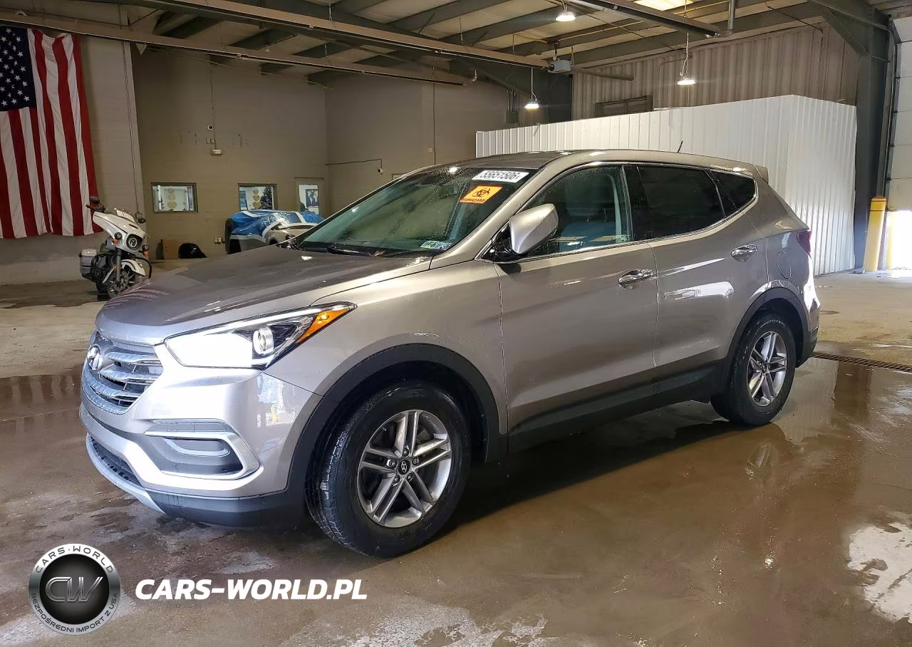 2018 Hyundai Santa Fe Sport 2.4L
