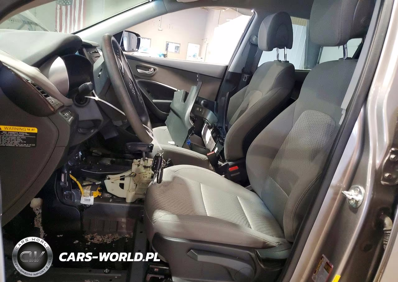 2018 Hyundai Santa Fe Sport 2.4L VIN:5NMZTDLB6JH100222 - 7