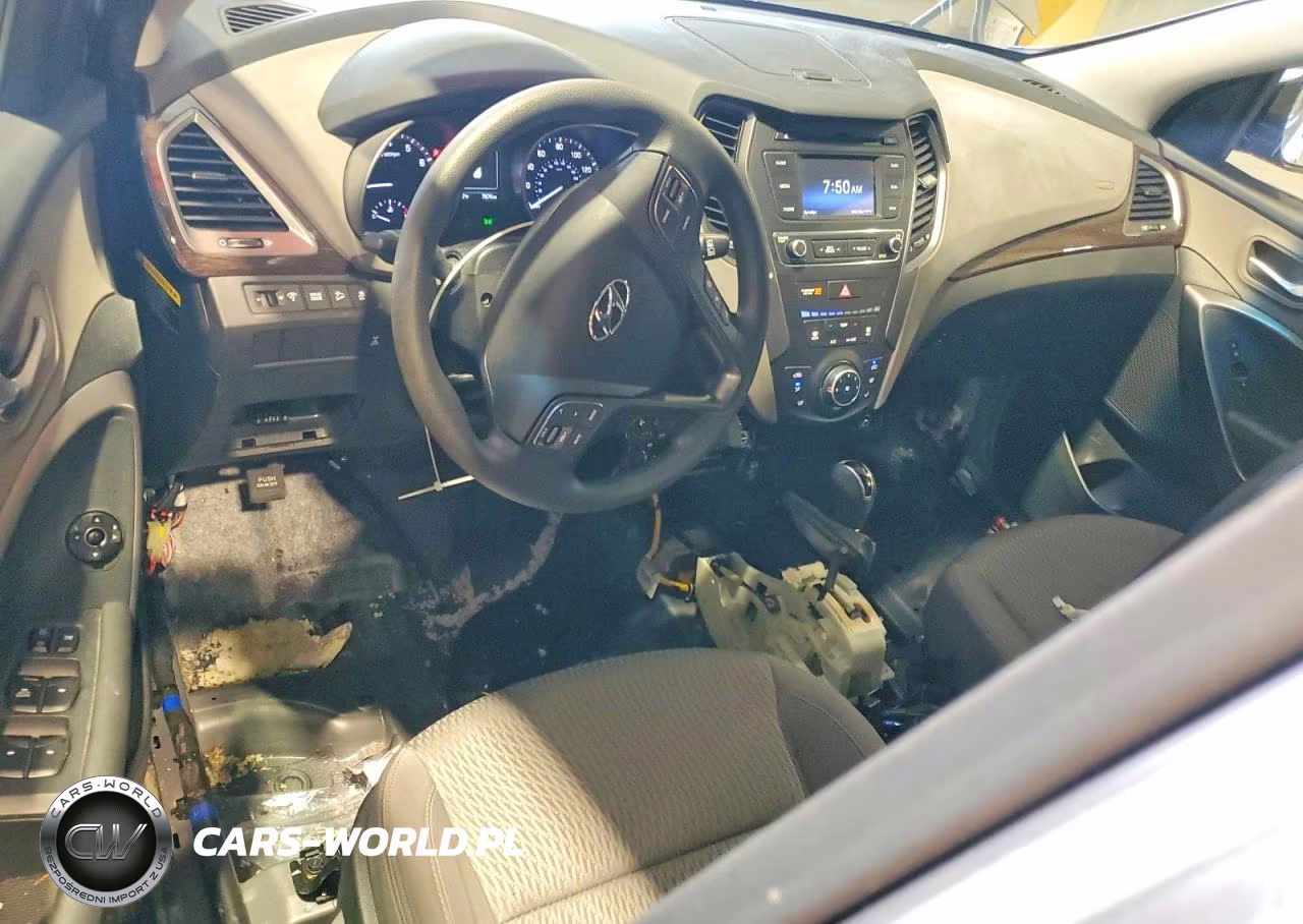 2018 Hyundai Santa Fe Sport 2.4L VIN:5NMZTDLB6JH100222 - 8