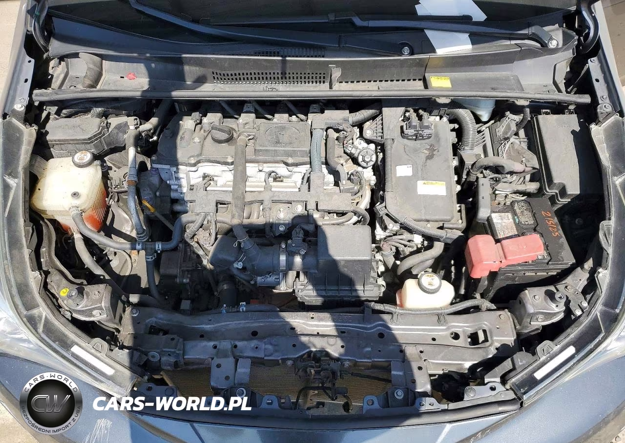 2017 Toyota Prius Two VIN:JTDKBRFU6H3556924 - 11