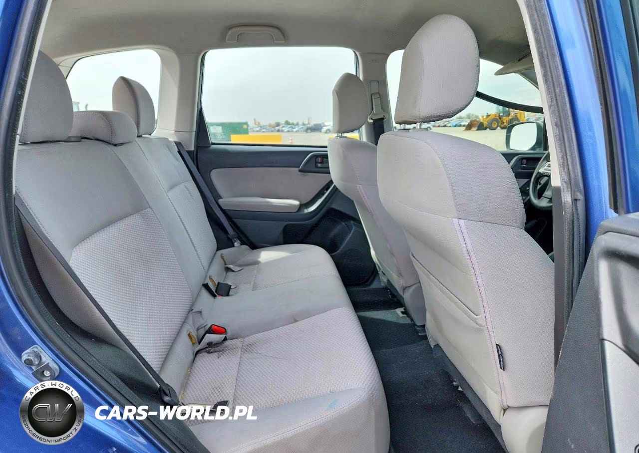 2015 Subaru Forester VIN:JF2SJABC2FH454524 - 11