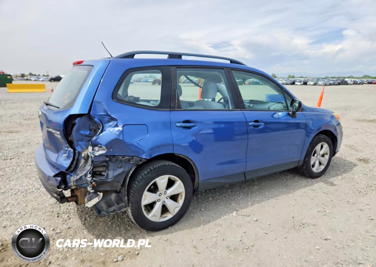 2015 Subaru Forester VIN:JF2SJABC2FH454524 - 3
