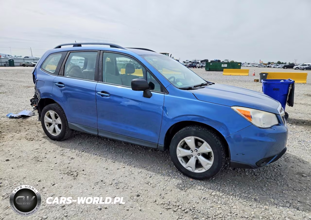 2015 Subaru Forester VIN:JF2SJABC2FH454524 - 4