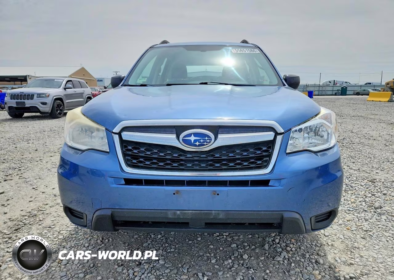 2015 Subaru Forester VIN:JF2SJABC2FH454524 - 5