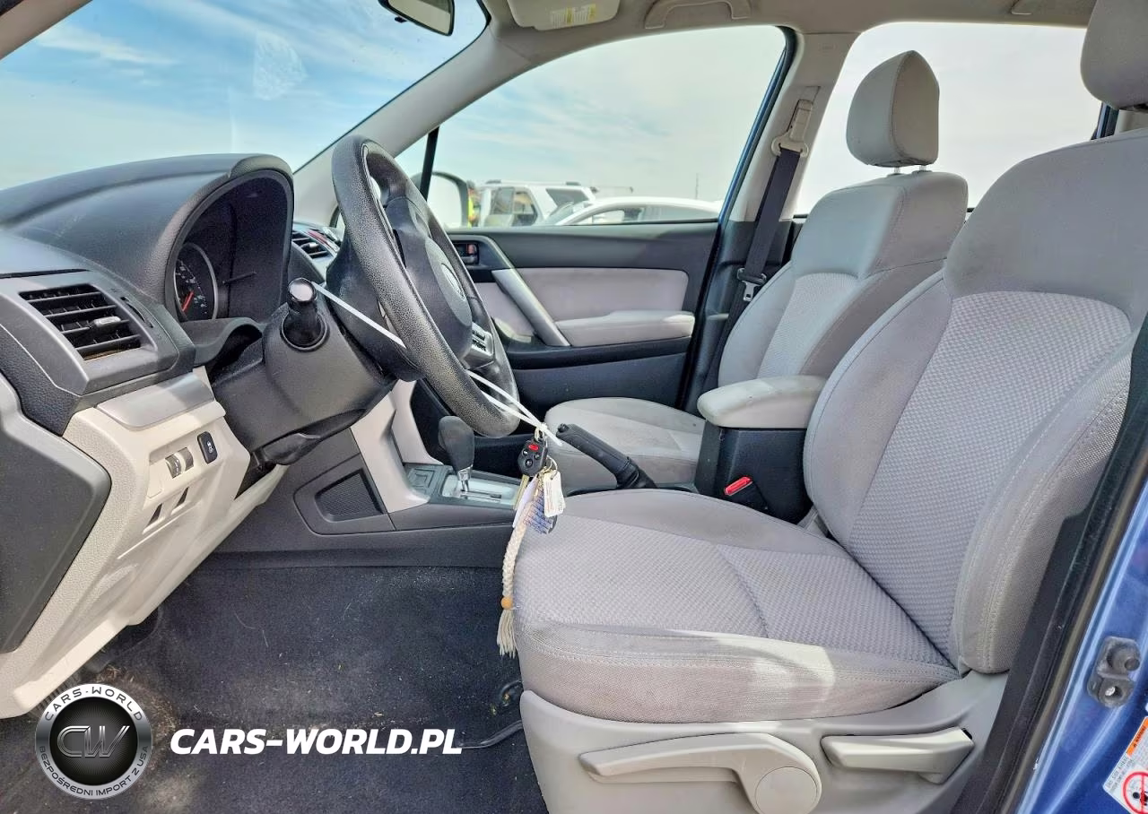 2015 Subaru Forester VIN:JF2SJABC2FH454524 - 7