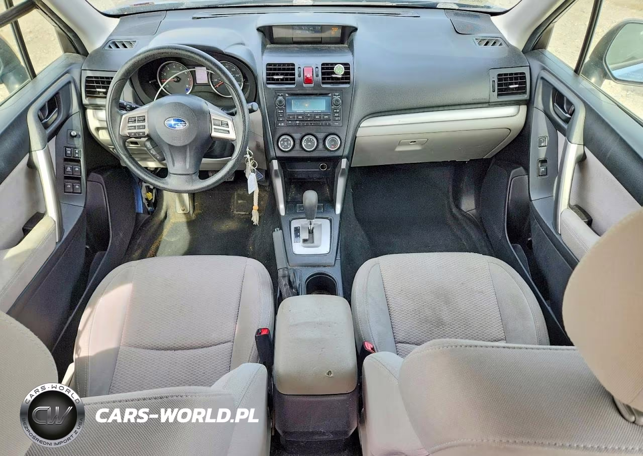2015 Subaru Forester VIN:JF2SJABC2FH454524 - 8