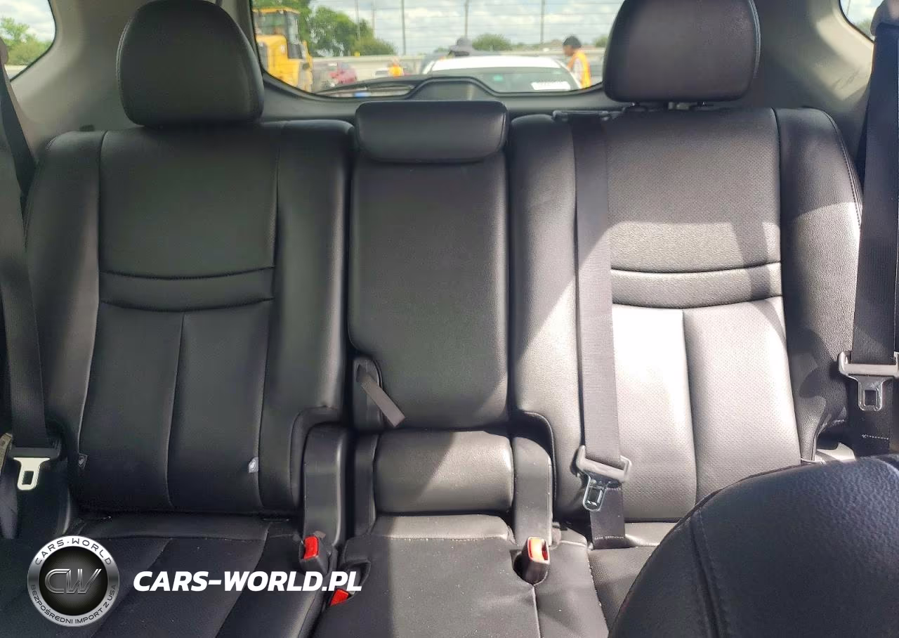 2020 Nissan Rogue Sl VIN:5N1AT2MV3LC708612 - 10