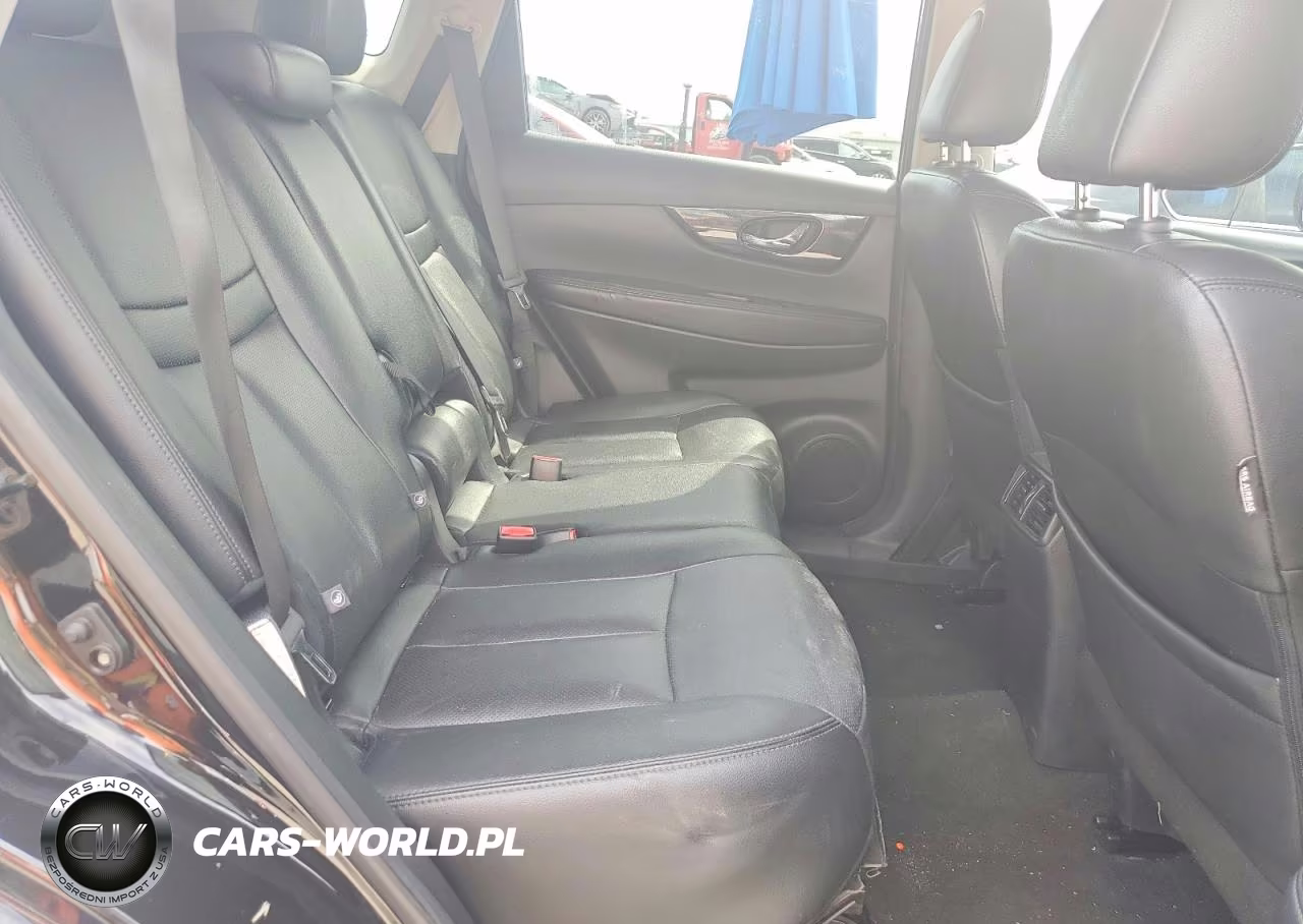 2020 Nissan Rogue Sl VIN:5N1AT2MV3LC708612 - 11