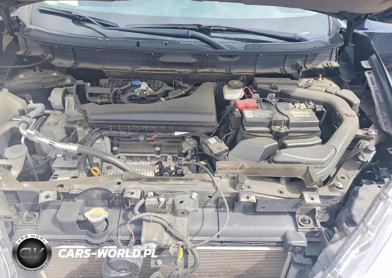 2020 Nissan Rogue Sl VIN:5N1AT2MV3LC708612 - 12