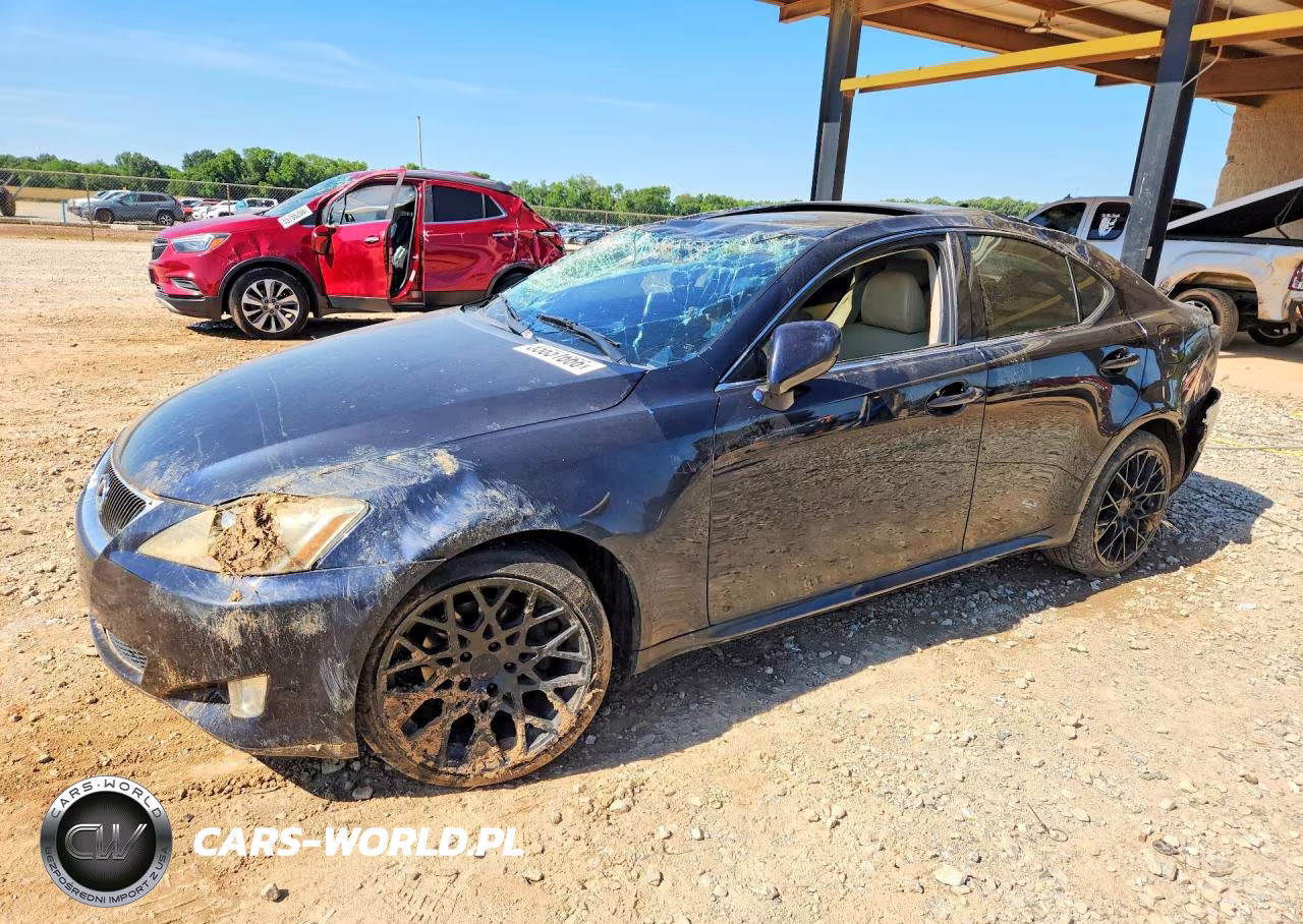 2008 Lexus Is 250