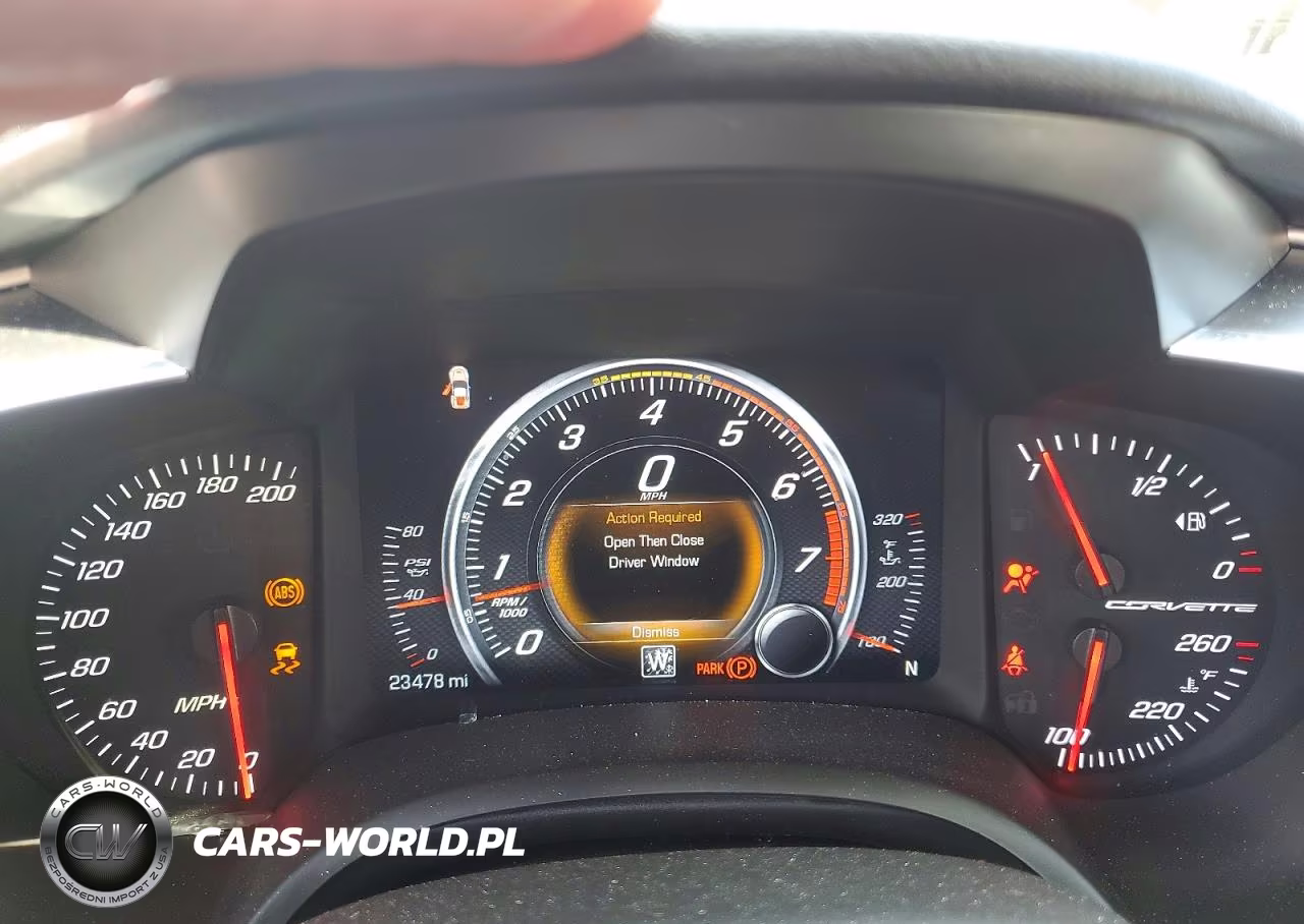 2015 Chevrolet Corvette Stingray 1Lt VIN:1G1YA2D75F5124823 - 9