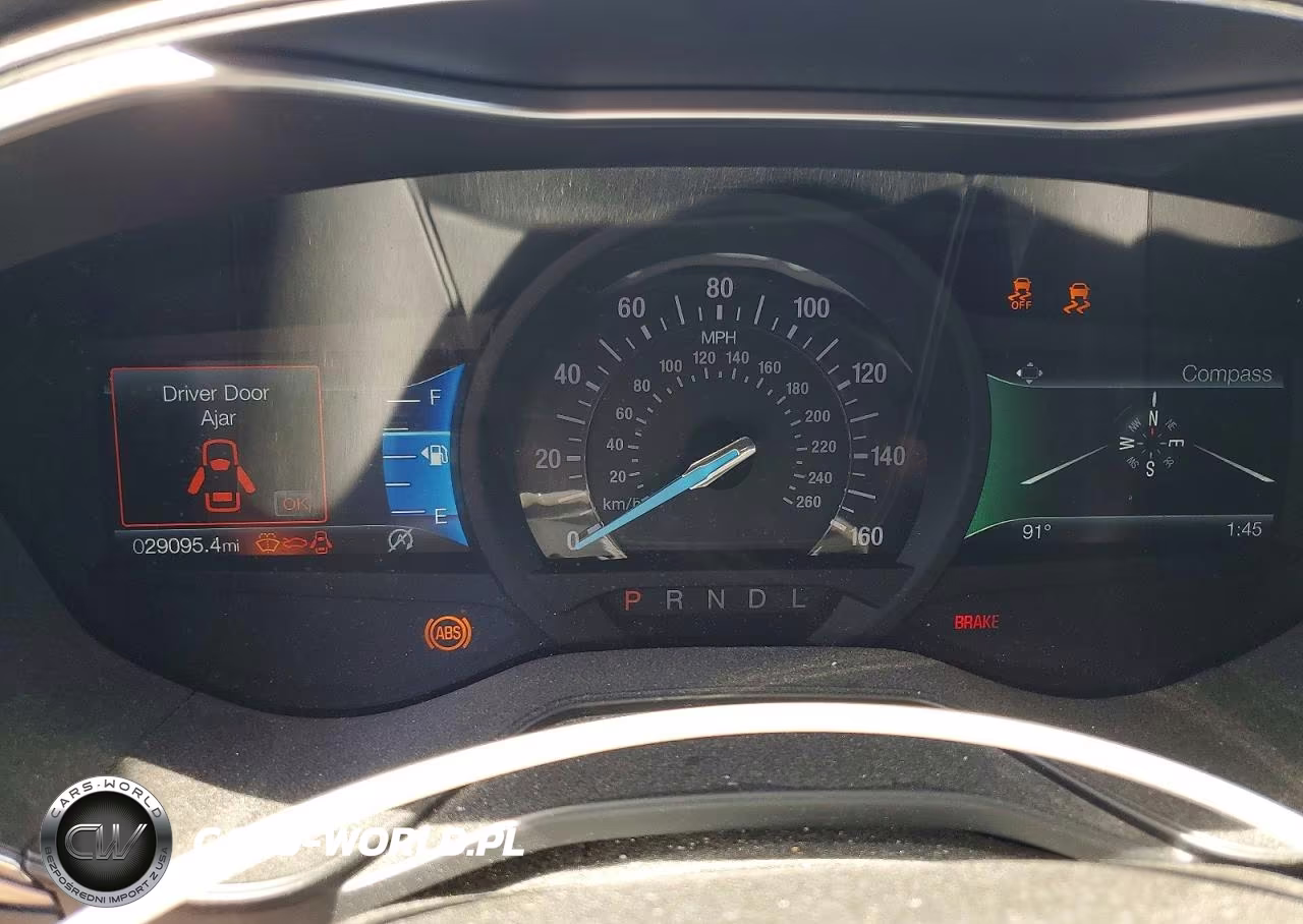 2020 Ford Fusion Se VIN:3FA6P0HD1LR183206 - 9
