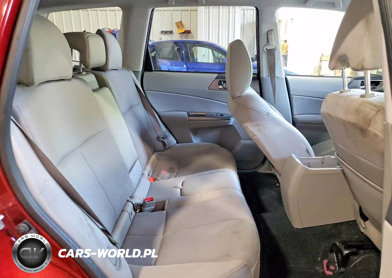 2012 Subaru Forester 2.5X Premium VIN:JF2SHADC4CH416667 - 10