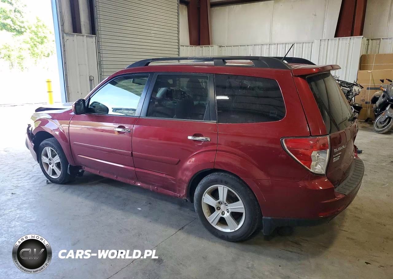 2012 Subaru Forester 2.5X Premium VIN:JF2SHADC4CH416667 - 2