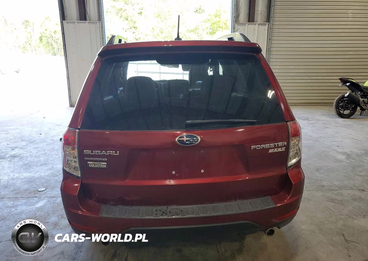 2012 Subaru Forester 2.5X Premium VIN:JF2SHADC4CH416667 - 6