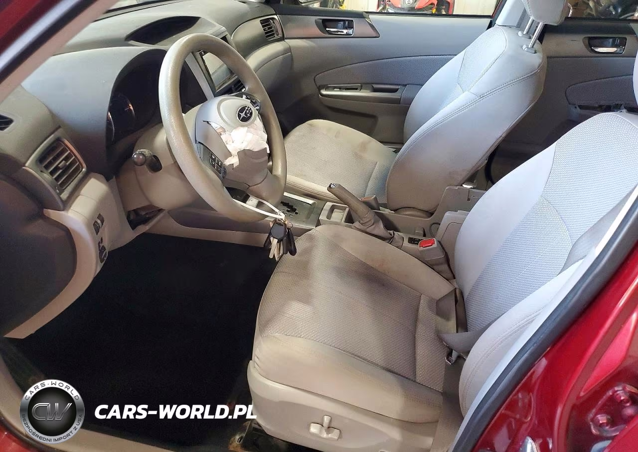 2012 Subaru Forester 2.5X Premium VIN:JF2SHADC4CH416667 - 7