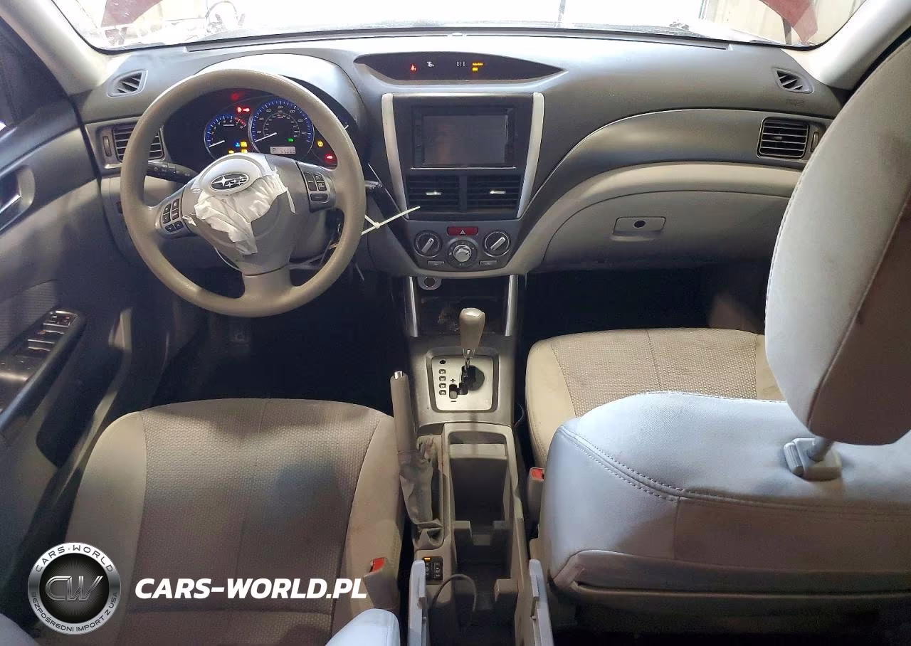2012 Subaru Forester 2.5X Premium VIN:JF2SHADC4CH416667 - 8