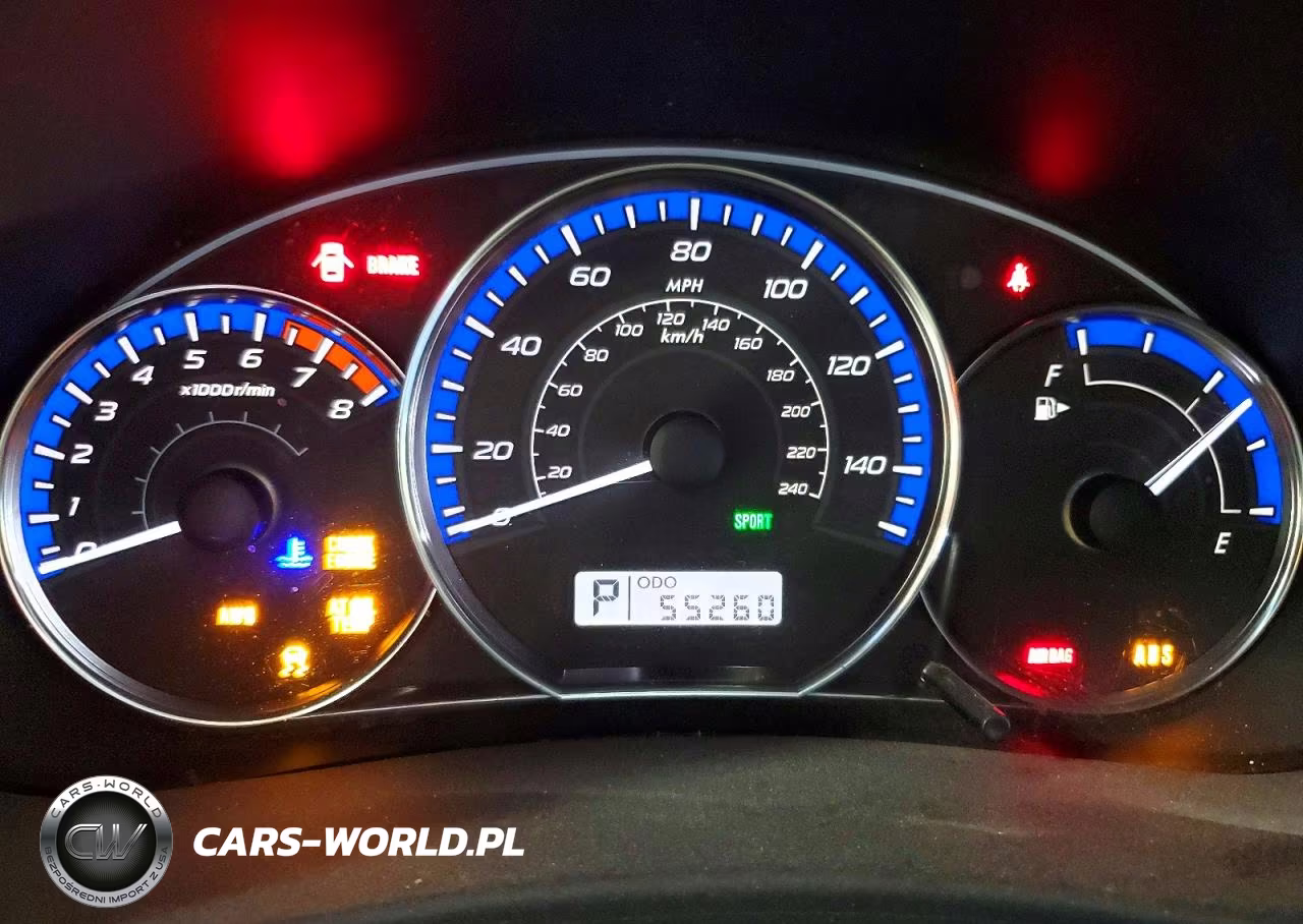 2012 Subaru Forester 2.5X Premium VIN:JF2SHADC4CH416667 - 9