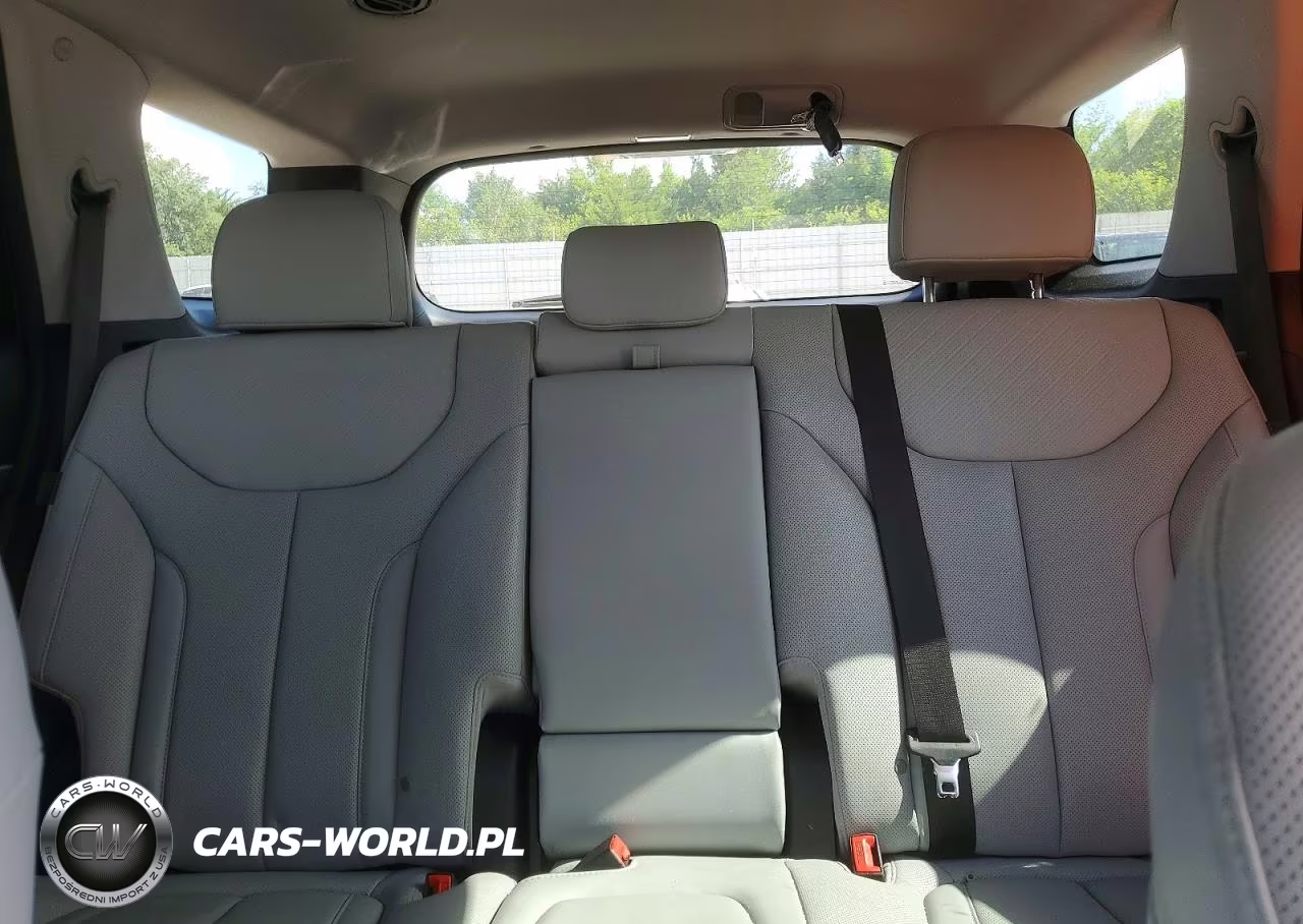 2024 Hyundai Palisade Sel Premium VIN:KM8R44GE9RU661564 - 10