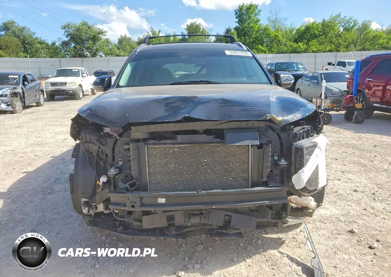 2024 Hyundai Palisade Sel Premium VIN:KM8R44GE9RU661564 - 5