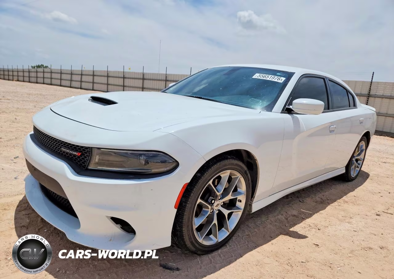 2022 Dodge Charger Gt – zdjęcie 1 z 12