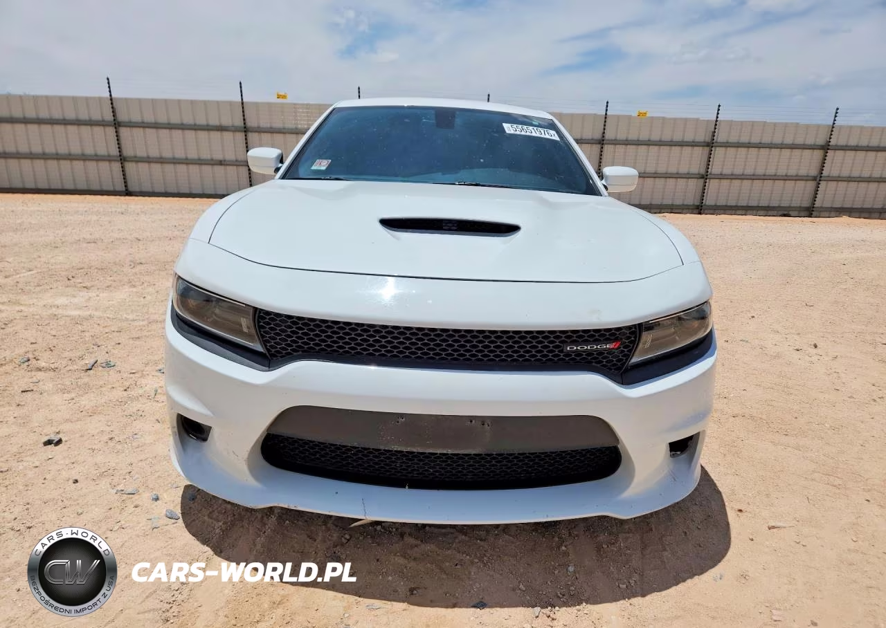 2022 Dodge Charger Gt VIN:2C3CDXHGXNH149583 - 5
