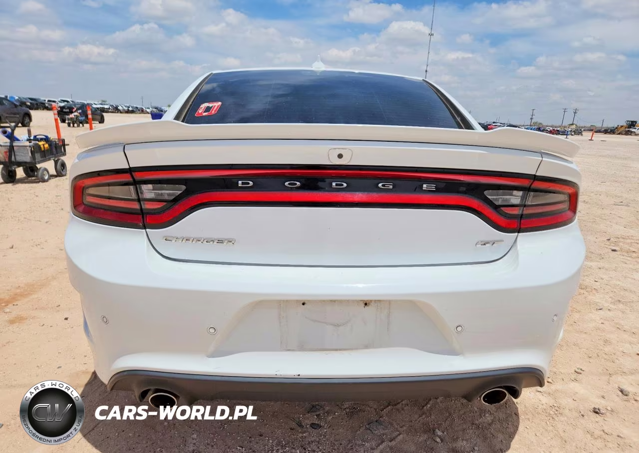 2022 Dodge Charger Gt VIN:2C3CDXHGXNH149583 - 6