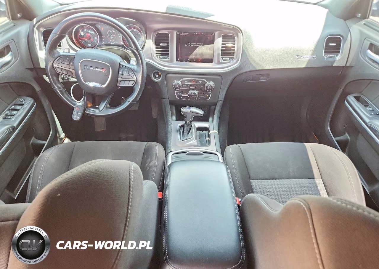 2022 Dodge Charger Gt VIN:2C3CDXHGXNH149583 - 8