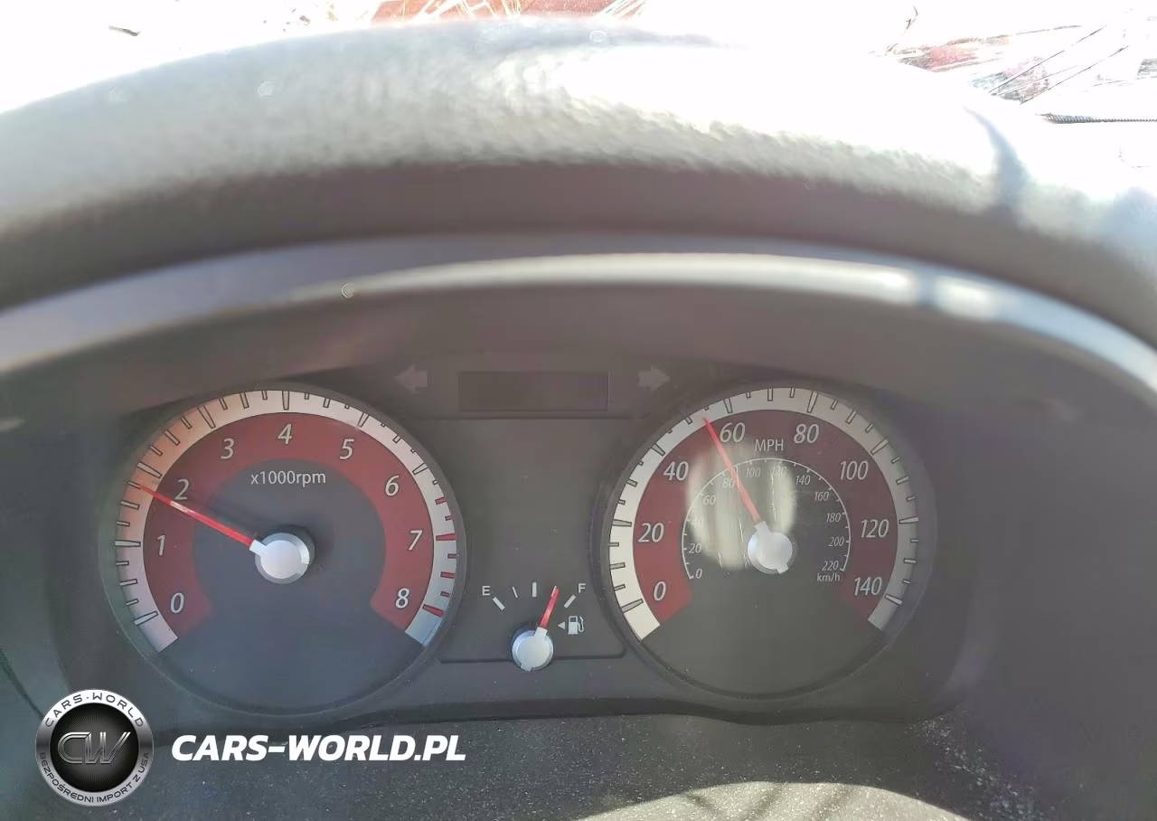 2010 Kia Rio 5D VIN:KNADH4A30A6680522 - 9