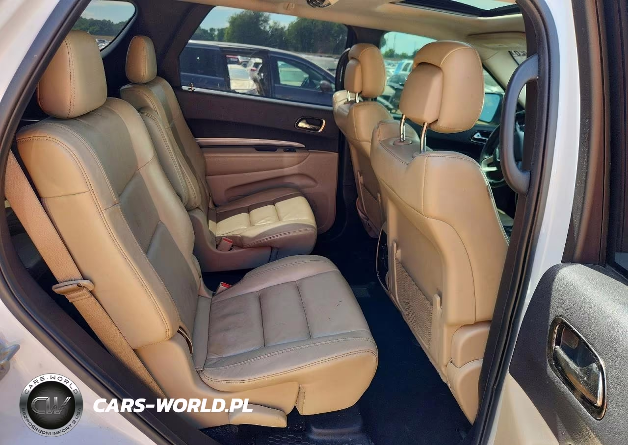2020 Dodge Durango Gt VIN:1C4RDHDG6LC107235 - 11