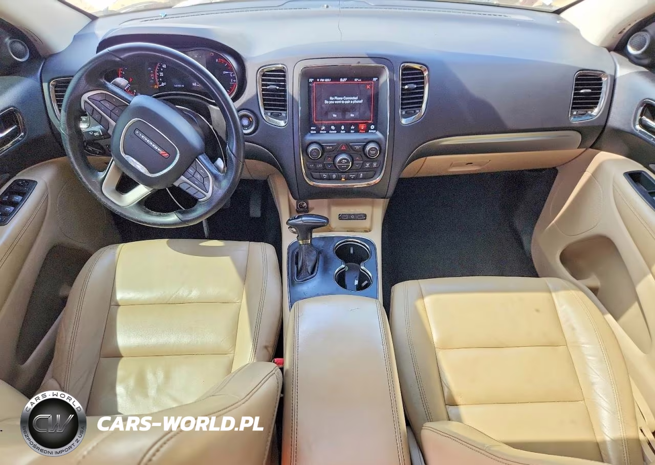 2020 Dodge Durango Gt VIN:1C4RDHDG6LC107235 - 8