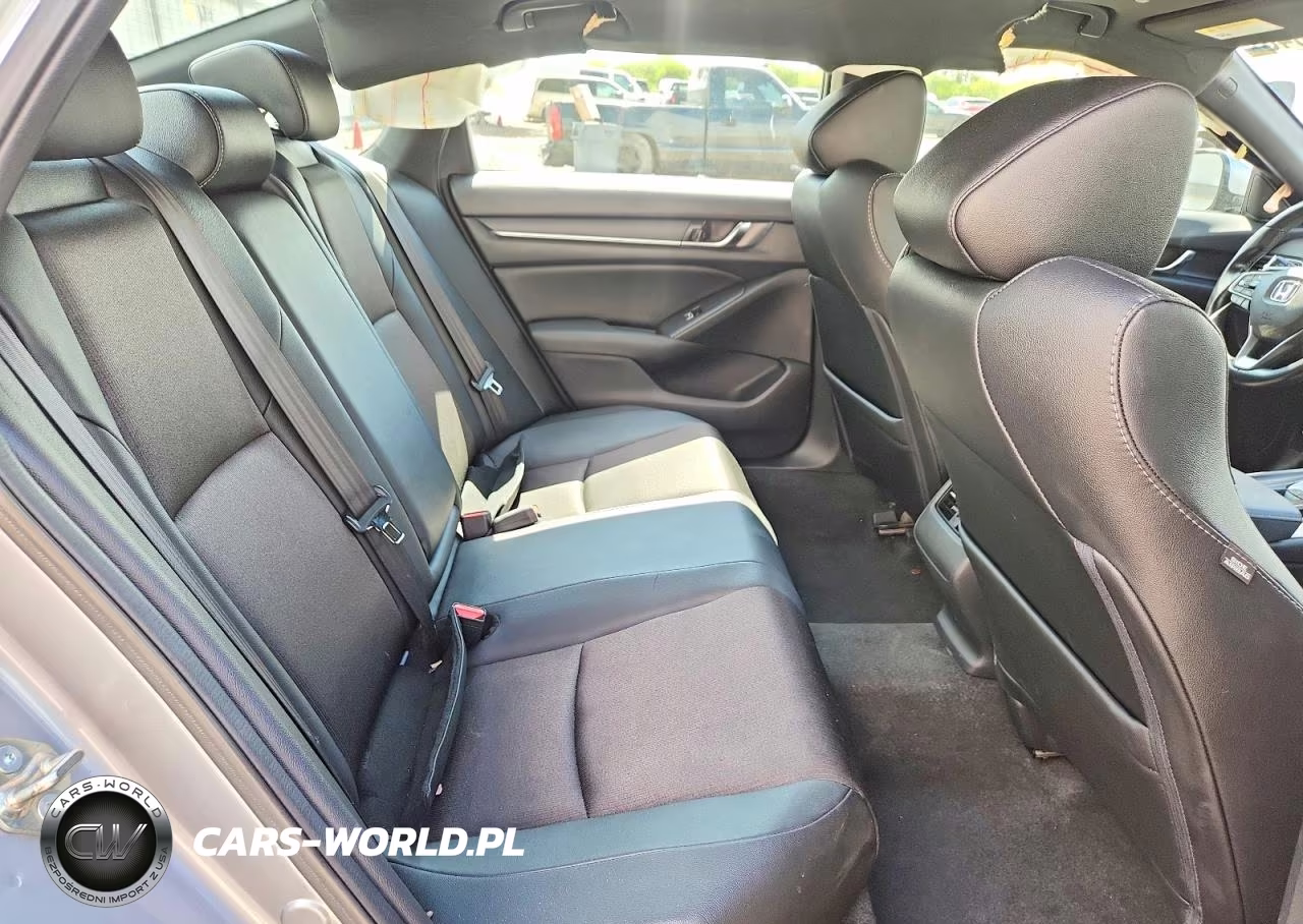 2020 Honda Accord Sport 2.0T VIN:1HGCV2F34LA023549 - 10