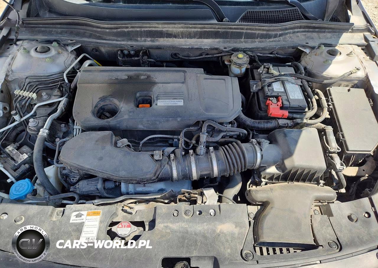 2020 Honda Accord Sport 2.0T VIN:1HGCV2F34LA023549 - 11