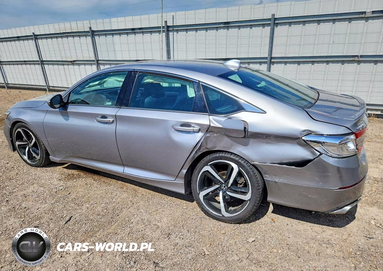 2020 Honda Accord Sport 2.0T VIN:1HGCV2F34LA023549 - 2