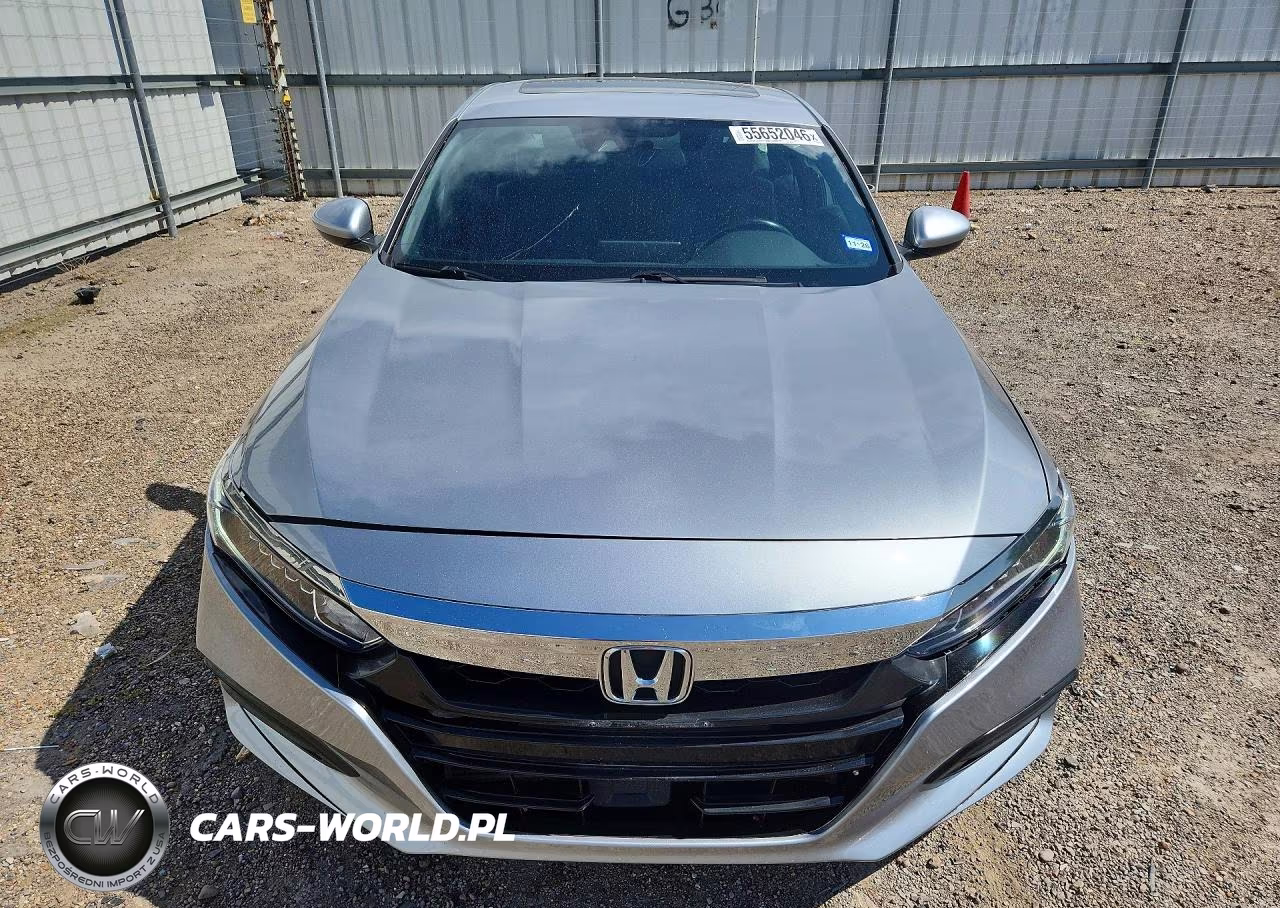 2020 Honda Accord Sport 2.0T VIN:1HGCV2F34LA023549 - 5