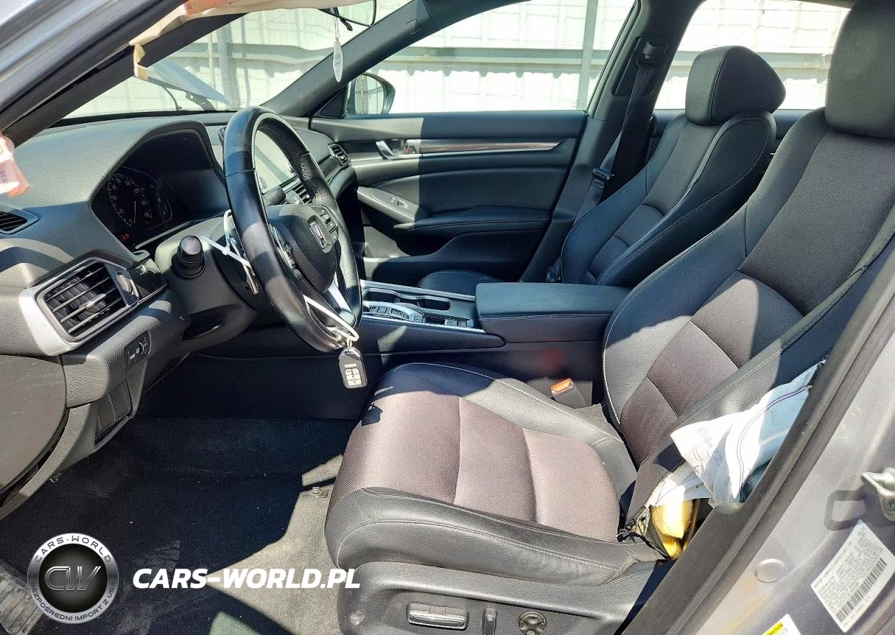 2020 Honda Accord Sport 2.0T VIN:1HGCV2F34LA023549 - 7