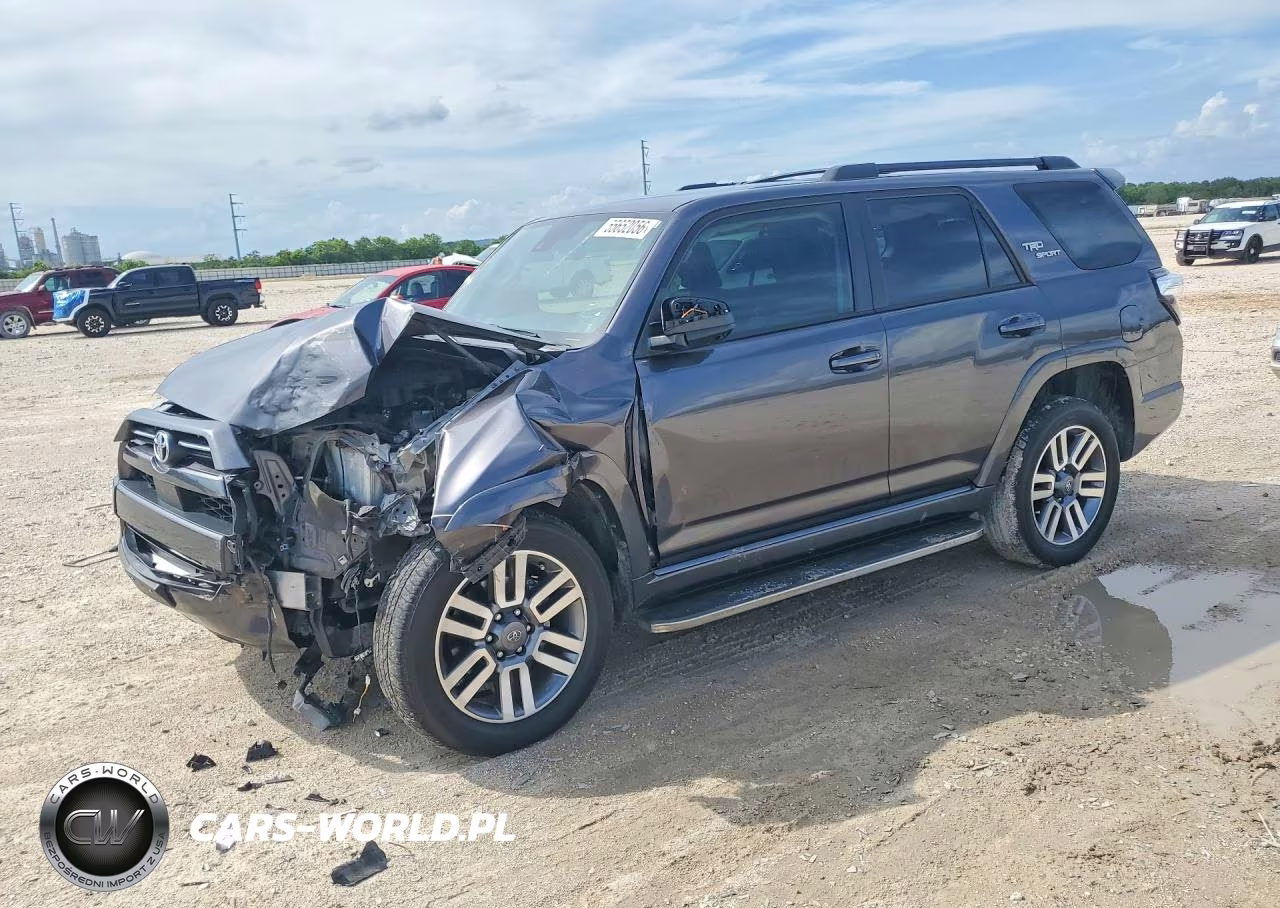2023 Toyota 4Runner Trd Sport – zdjęcie 1 z 13