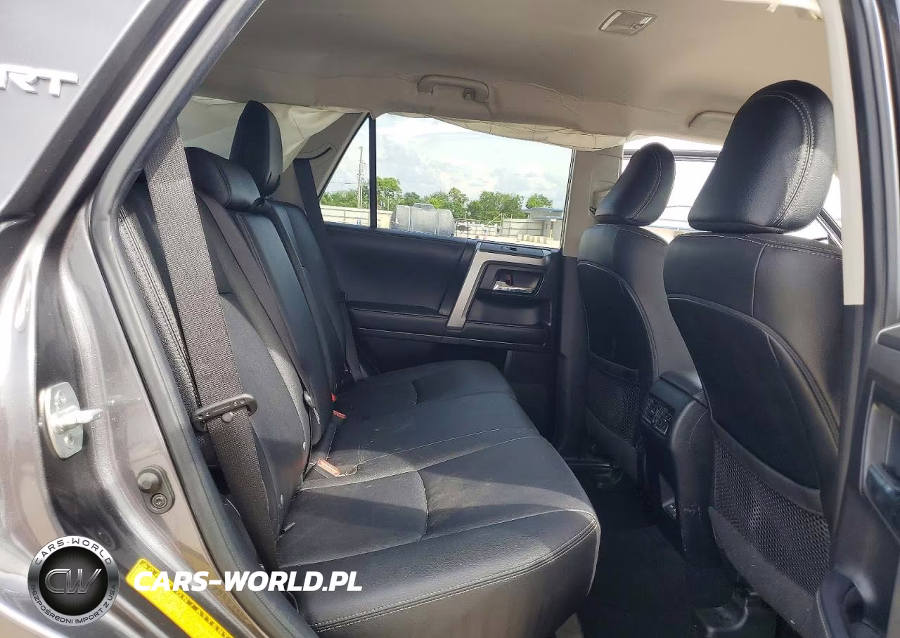 2023 Toyota 4Runner Trd Sport VIN:JTESU5JR6P6130522 - 11