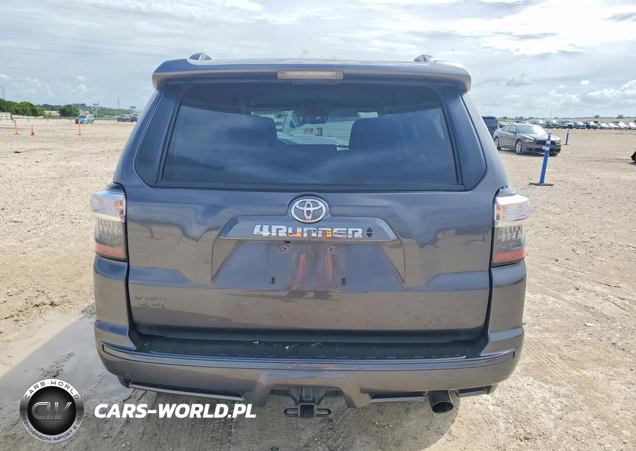 2023 Toyota 4Runner Trd Sport VIN:JTESU5JR6P6130522 - 6