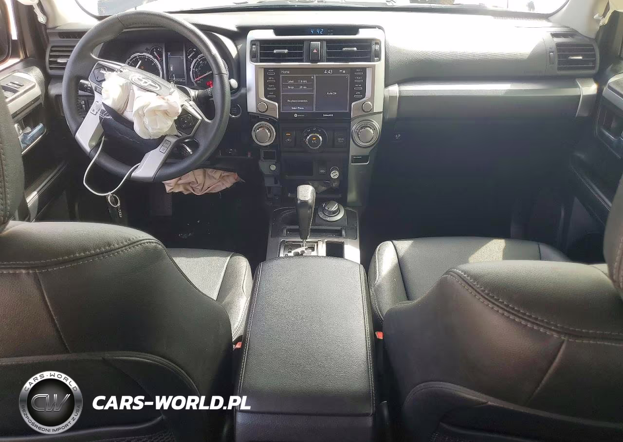 2023 Toyota 4Runner Trd Sport VIN:JTESU5JR6P6130522 - 8